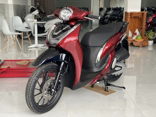 Giá bán loạt xe máy tay ga hạ nhiệt ảnh 3 Giá bán loạt xe máy tay ga hạ nhiệt