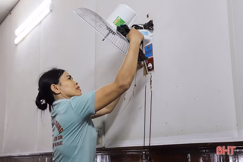 Sẵn sàng cho hội nghị công bố Quy hoạch tỉnh và xúc tiến đầu tư vào Hà Tĩnh