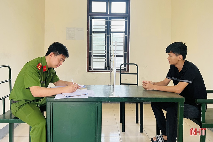 Lừa bán thùng container qua facebook, chiếm đoạt hơn 200 triệu đồng 