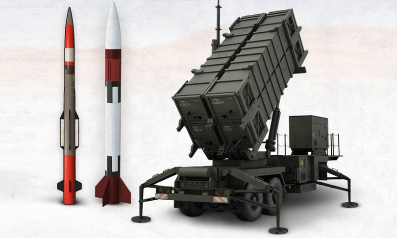 Đức chuyển Patriot đến Litva để bảo vệ hội nghị NATO