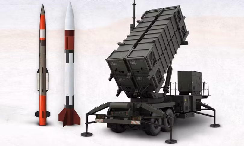 Đức chuyển Patriot đến Litva để bảo vệ hội nghị NATO