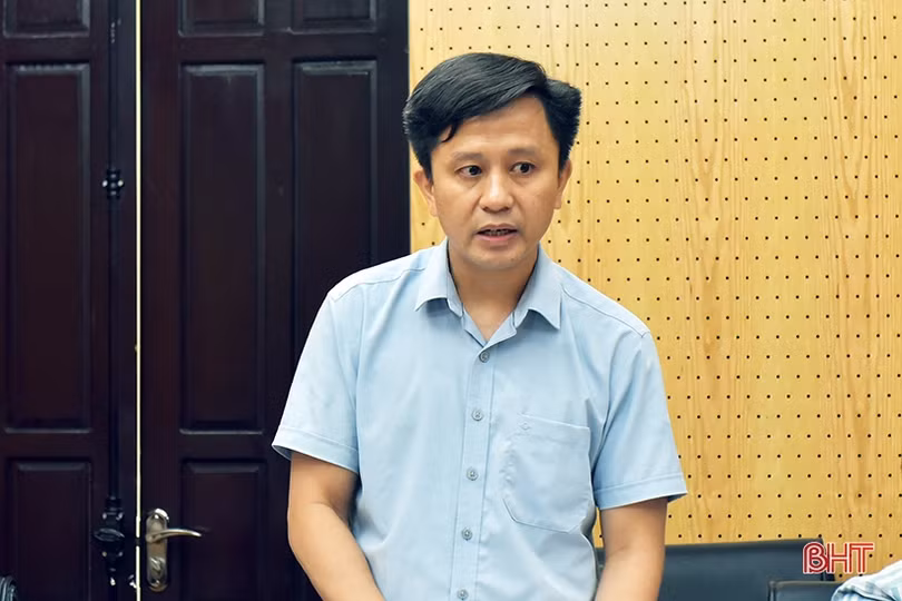 Công an Hà Tĩnh nghiên cứu thử nghiệm nhận diện khuôn mặt