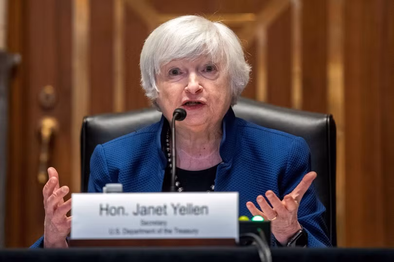 Chính phủ Mỹ có thể vỡ nợ ngày 5/6