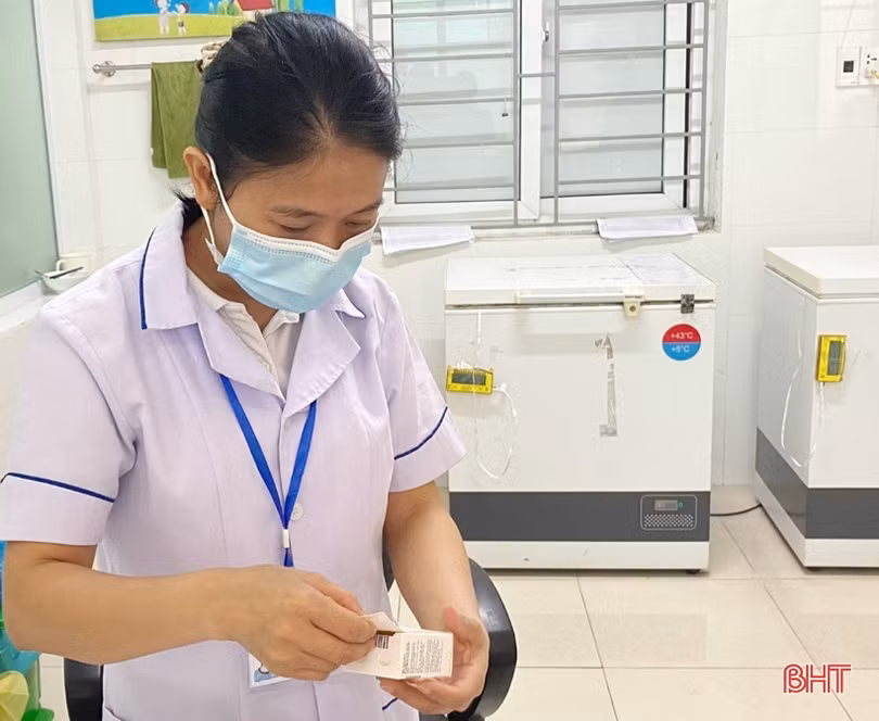 Bác sỹ Hà Tĩnh khuyến cáo về các biến chứng của bệnh thủy đậu