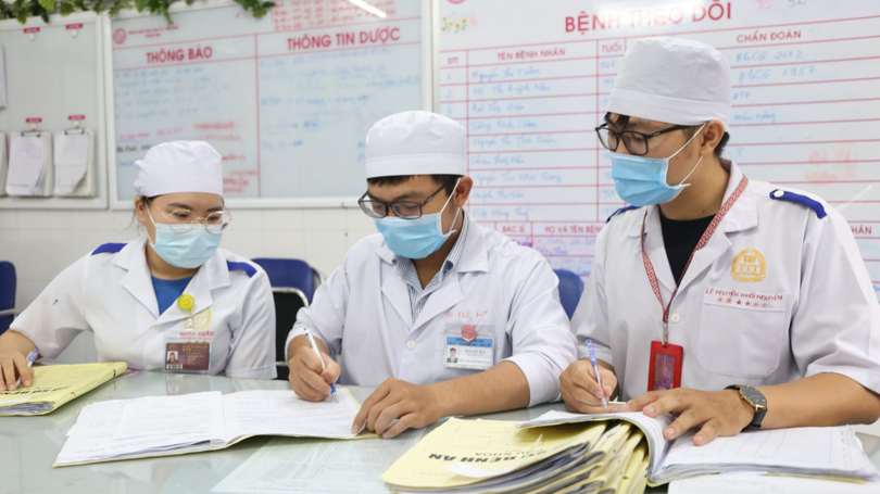 Xét tuyển ngành y bằng môn Văn gây phản ứng trái chiều