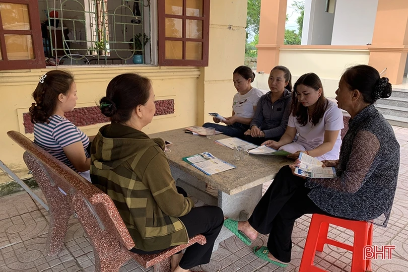 Nâng cao chất lượng dân số vùng biển Hà Tĩnh