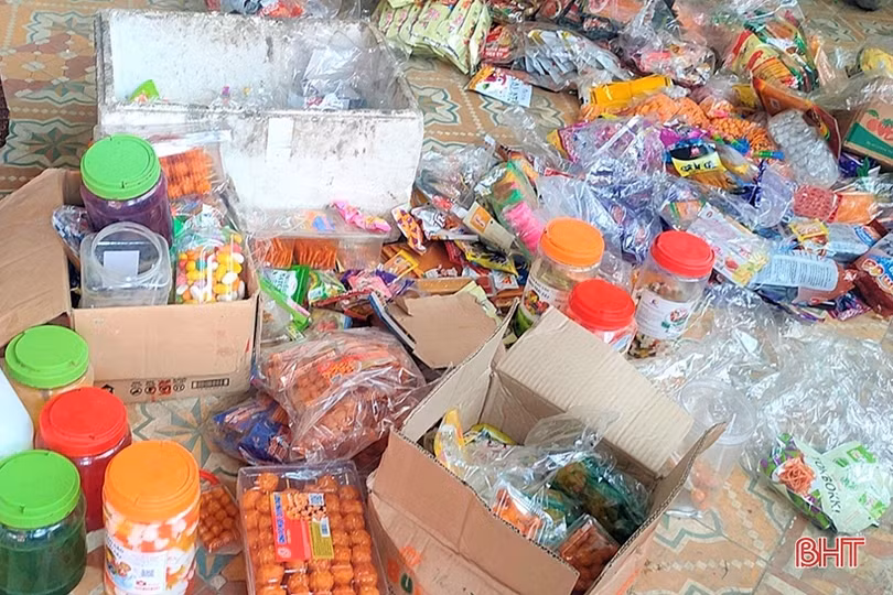 Hà Tĩnh xử lý hơn 100 cơ sở vi phạm an toàn vệ sinh thực phẩm