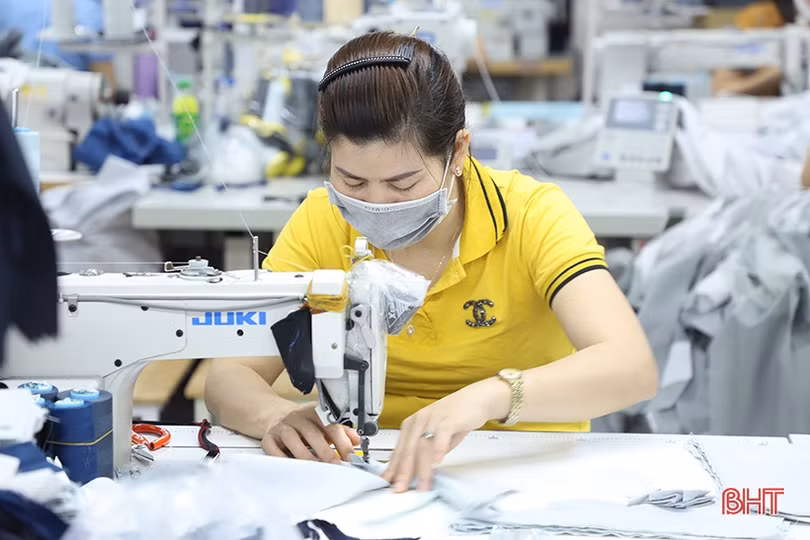 Công nghiệp Hà Tĩnh phát triển theo chiều sâu, bền vững