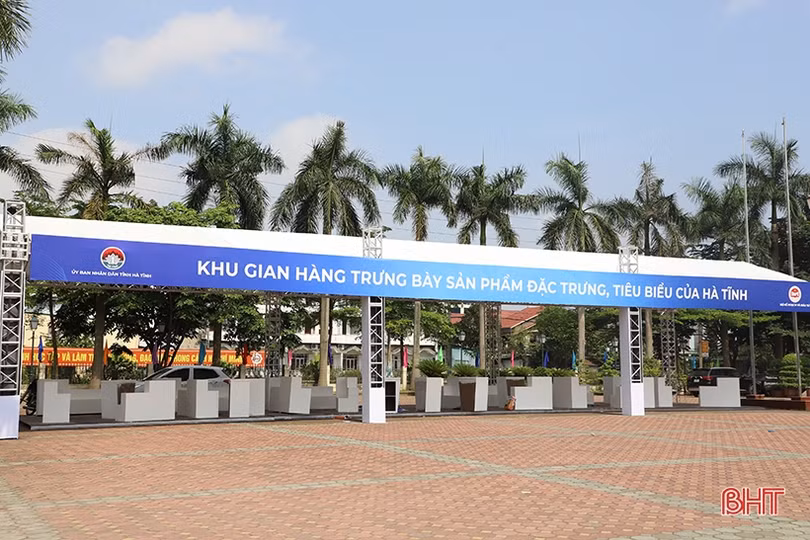 Sẵn sàng cho hội nghị công bố Quy hoạch tỉnh và xúc tiến đầu tư vào Hà Tĩnh