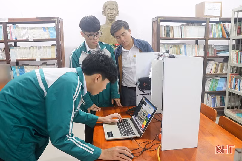 Đổi mới căn bản toàn diện giáo dục, thúc đẩy sáng tạo trong dạy và học ở Hà Tĩnh