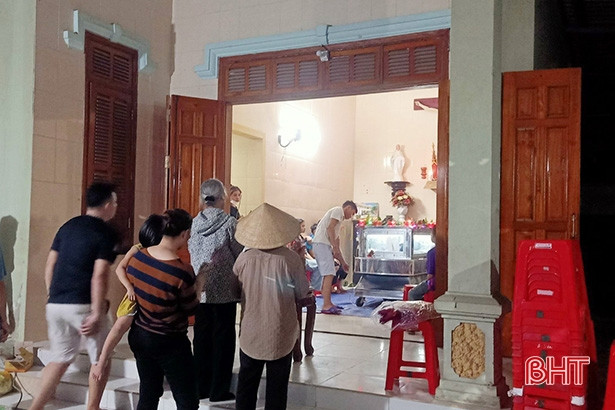 Tắm sông, một học sinh lớp 4 đuối nước thương tâm