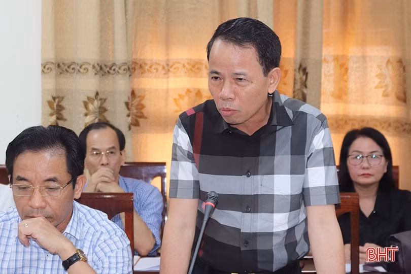 Sớm đánh giá mô hình trung tâm y tế cấp huyện tại Hà Tĩnh