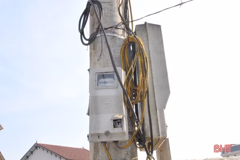 Ngành chuyên môn khuyến cáo sử dụng điện an toàn, tiết kiệm dịp nắng nóng