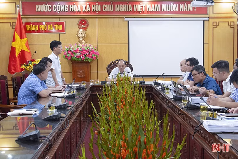 TP Hà Tĩnh công nhận thêm 7 sản phẩm OCOP 3 sao