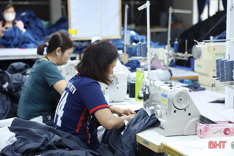 Sản phẩm nào của Hà Tĩnh có kim ngạch xuất khẩu tăng cao nhất?