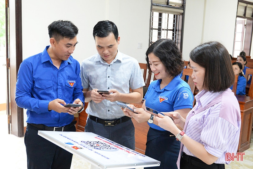 Ra mắt Câu lạc bộ Kinh tế thanh niên Đức Thọ