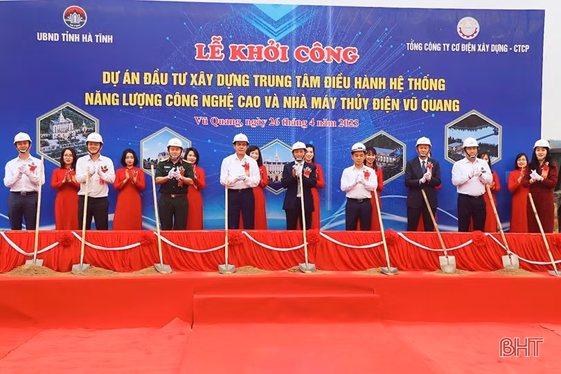 Công nghiệp Hà Tĩnh phát triển theo chiều sâu, bền vững