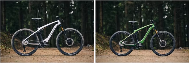 Xe đạp điện có giá hơn 14.000 USD của Porsche