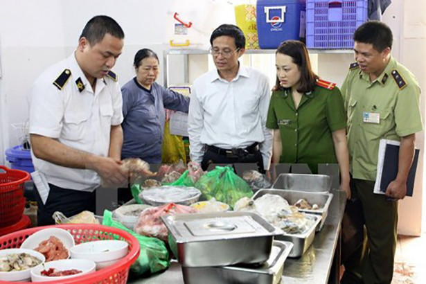 Hà Tĩnh và 8 tỉnh, thành phố kết thúc thí điểm thanh tra chuyên ngành an toàn thực phẩm