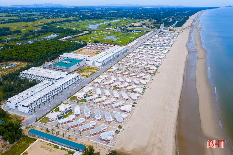 Các giải pháp đầu tư của Hà Tĩnh phải đảm bảo mục tiêu phát triển bền vững!