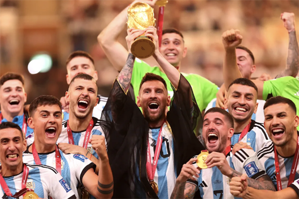 Messi cùng tuyển Argentina du đấu Đông Nam Á mùa hè này