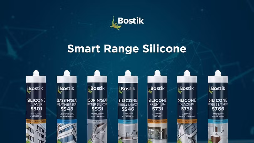 Top 7 keo silicone chịu nhiệt hoàn hảo cho các ứng dụng nhiệt độ cao