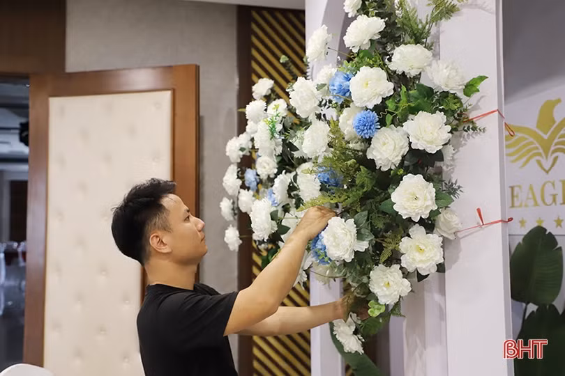 Sẵn sàng cho hội nghị công bố Quy hoạch tỉnh và xúc tiến đầu tư vào Hà Tĩnh