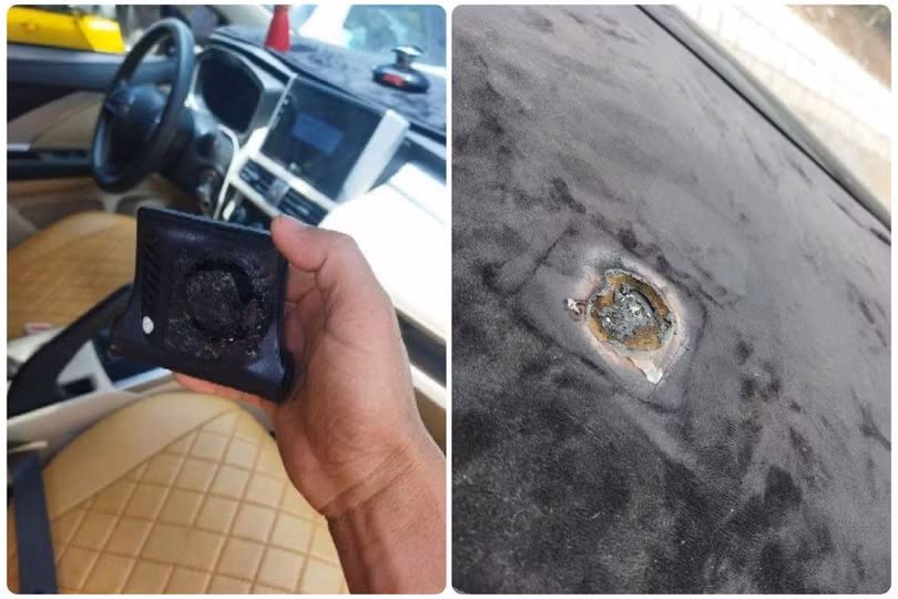 Những vật dụng nên bỏ ngay ra khỏi xe kẻo gây hoạ khi trời nắng nóng