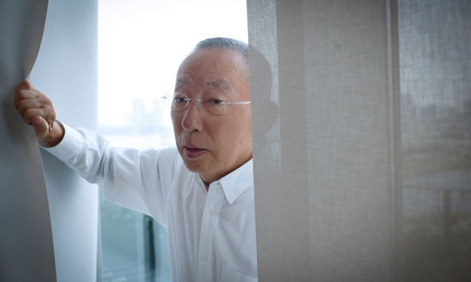 Những tỷ phú quyền lực nhất châu Á ảnh 6 Những tỷ phú quyền lực nhất châu Á