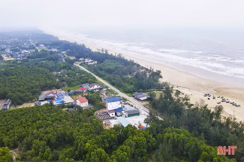 Du lịch - “đất vàng” cho nhà đầu tư vào Hà Tĩnh