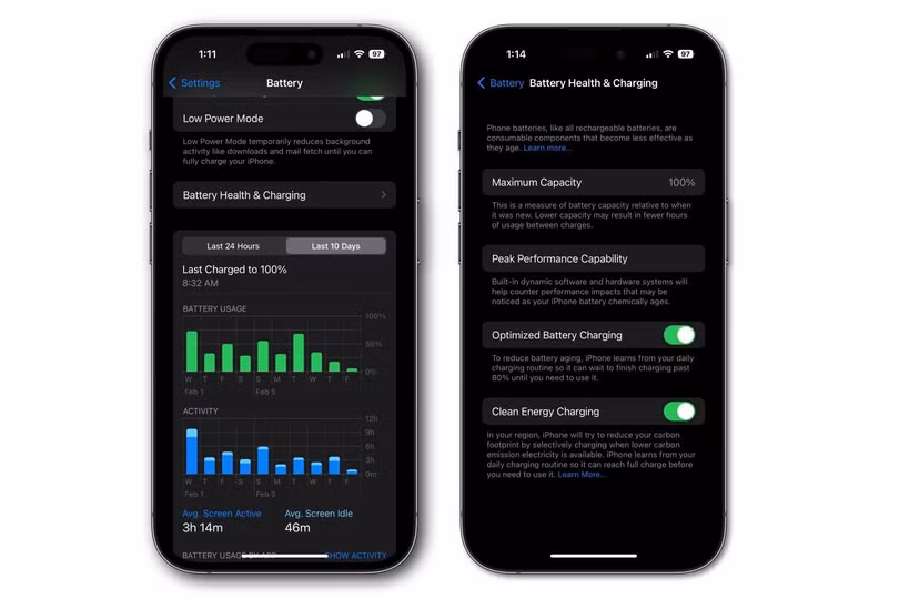Vì sao iPhone cập nhật iOS mới thường tụt pin, sạc chậm?