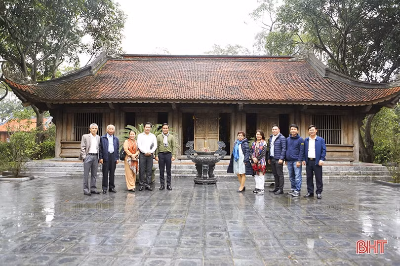 Du lịch - “đất vàng” cho nhà đầu tư vào Hà Tĩnh