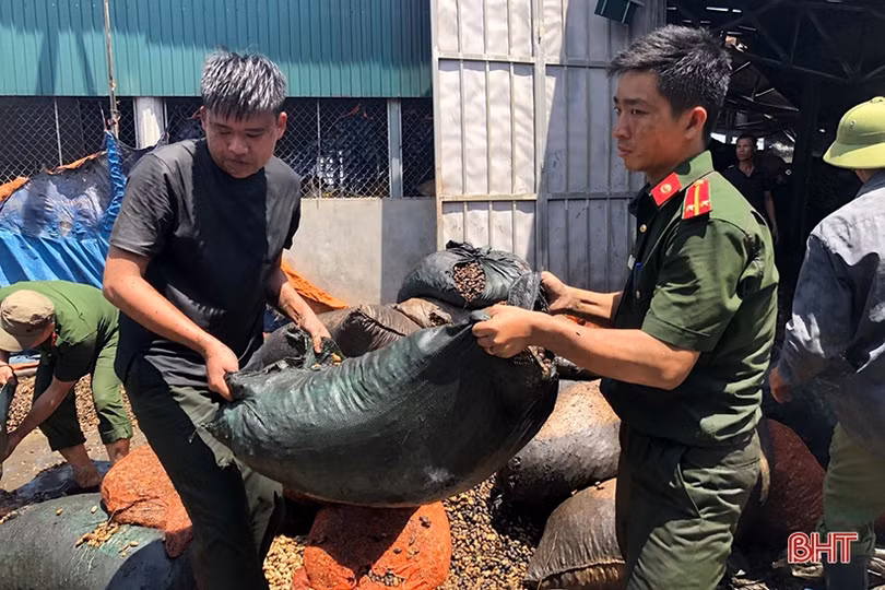 Phó Trưởng Công an xã tận tụy với công việc, được dân tin yêu
