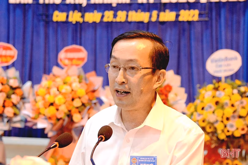 Xây dựng người nông dân Can Lộc chuyên nghiệp, dám nghĩ, dám làm