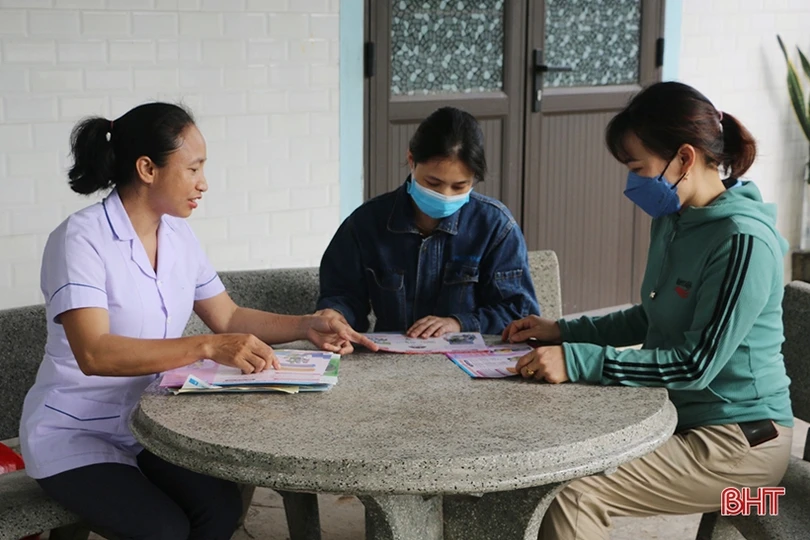 Nâng cao chất lượng dân số vùng biển Hà Tĩnh