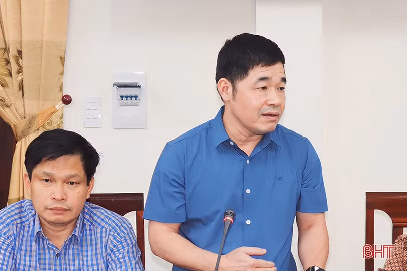 Sớm đánh giá mô hình trung tâm y tế cấp huyện tại Hà Tĩnh