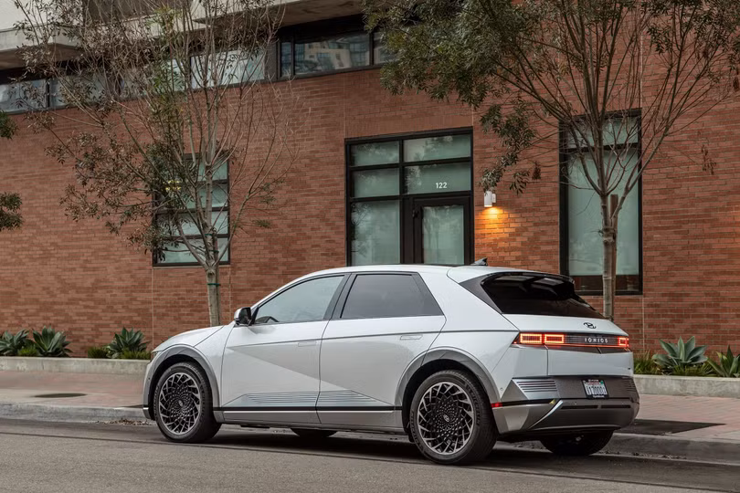 Hyundai Ioniq 5, đối thủ của VinFast VF 8 sắp được lắp ráp tại Việt Nam