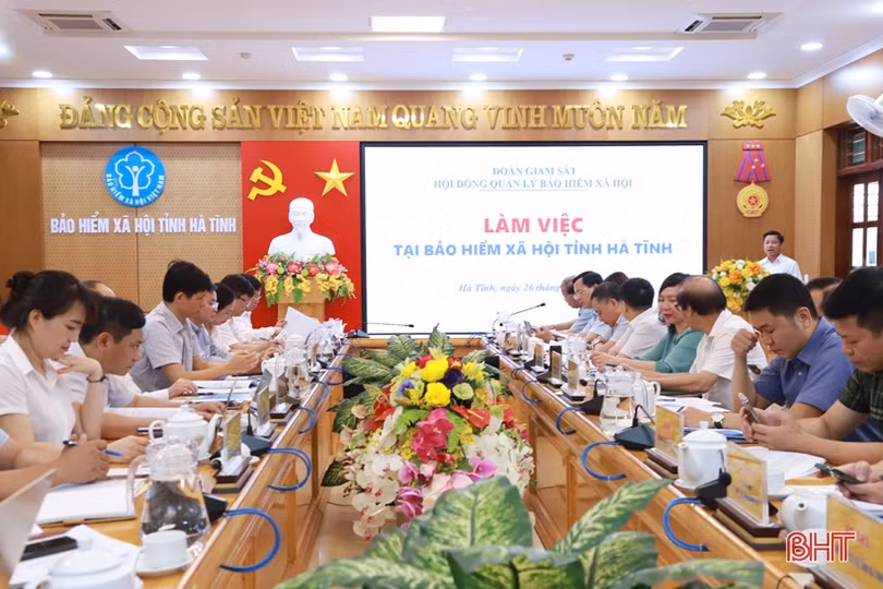 Chính sách bảo hiểm xã hội góp phần quan trọng đảm bảo an sinh xã hội