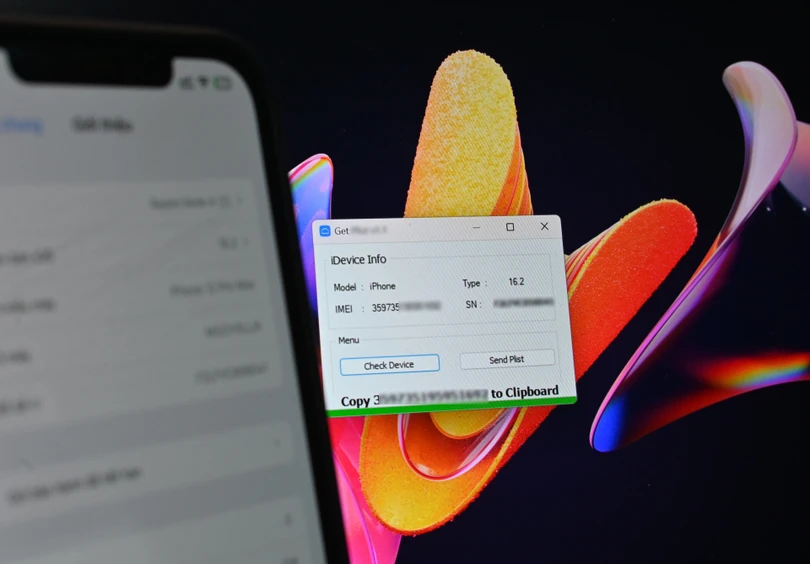 Xuất hiện công cụ phá khóa iPhone từ xa tại Việt Nam