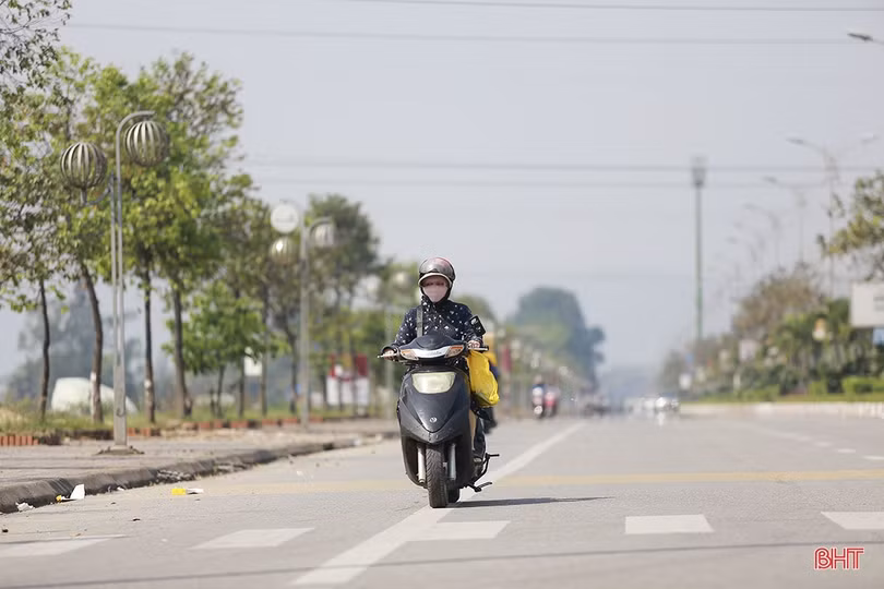 Dự báo thời tiết Hà Tĩnh những ngày tới