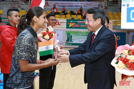 Khai mạc Giải Vô địch Pencak Silat châu Á năm 2025