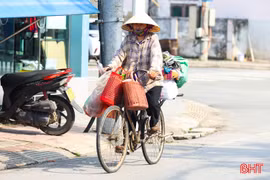 Tất tả mưu sinh giữa những ngày nghỉ lễ