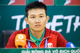 Cựu HLV Sông Lam Nghệ An dẫn dắt Hồng Lĩnh Hà Tĩnh