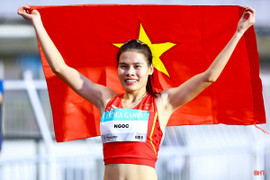 Thể thao Hà Tĩnh ngày càng khẳng định vị thế