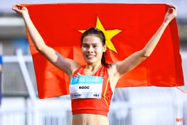 Thể thao Hà Tĩnh ngày càng khẳng định vị thế