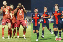 Thử thách chờ đón Hồng Lĩnh Hà Tĩnh ngày ra quân V.League 2025/2026