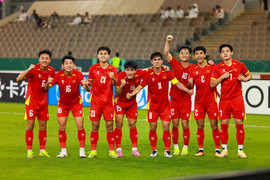 U23 Trung Quốc khó chơi, cổ động viên Hà Tĩnh vẫn tin Việt Nam đi tiếp