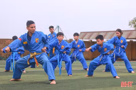Sức hút của môn võ Vovinam