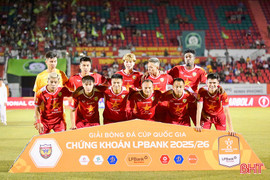 Có một Hồng Lĩnh Hà Tĩnh đầy bản lĩnh