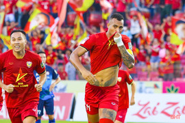 Chuyện gì đang xảy ra với cựu “trung vệ thép” Hồng Lĩnh Hà Tĩnh?